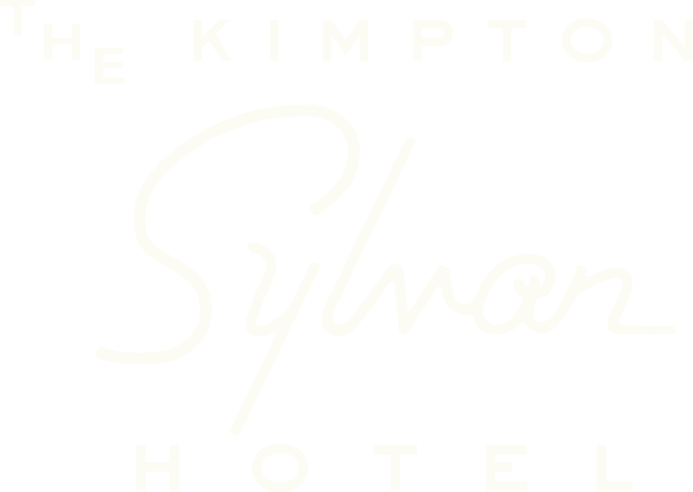 The Kimpton Sylvan Hotel Logo